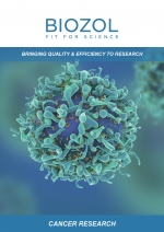 BIOZOL Broschüre 'Cancer Research'