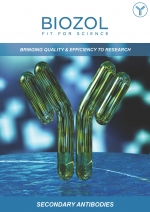BIOZOL Broschüre 'Secondary Antibodies'