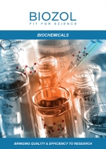 BIOZOL Broschüre 'Biochemicals'