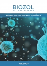 BIOZOL Broschüre Virology