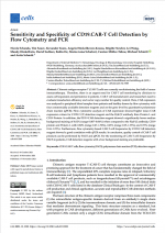 Sensitivity and Specificity of CD19.CAR-T Cell Detection by Flow Cytometry and PCR
