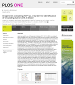 Chaperonin containing TCP1 as a marker for identification of circulating tumor cells in blood