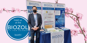 Treffen Sie BIOZOL auf Tagungen in Göttingen, Ulm und München
